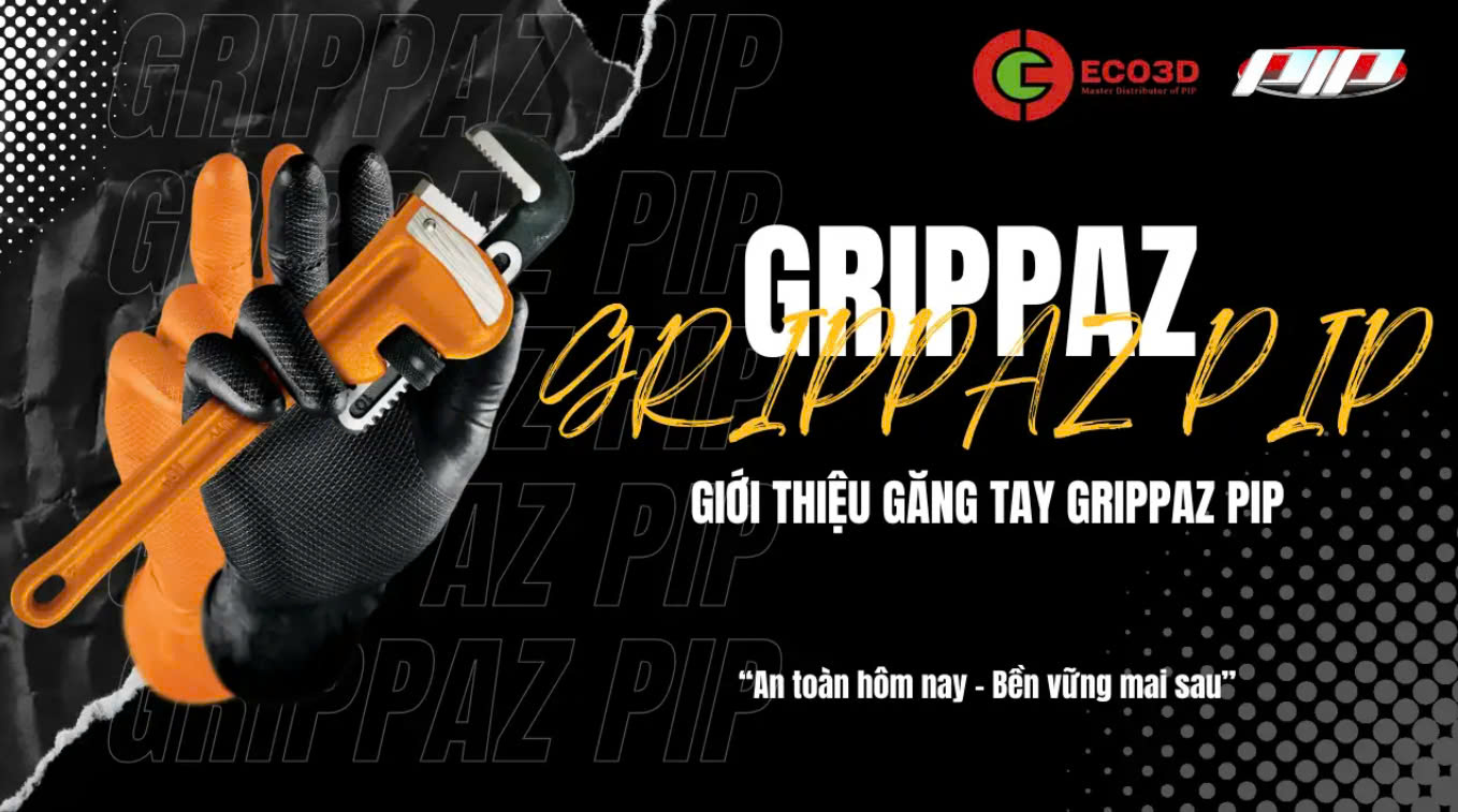 5 Ứng Dụng Thực Tiễn Của Găng Tay Grippaz PIP 67-256 Trong Công Việc